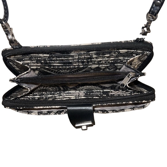 Sak roots Artist Circle Smartphone Crossbody NWOT - Picture 4 of 6